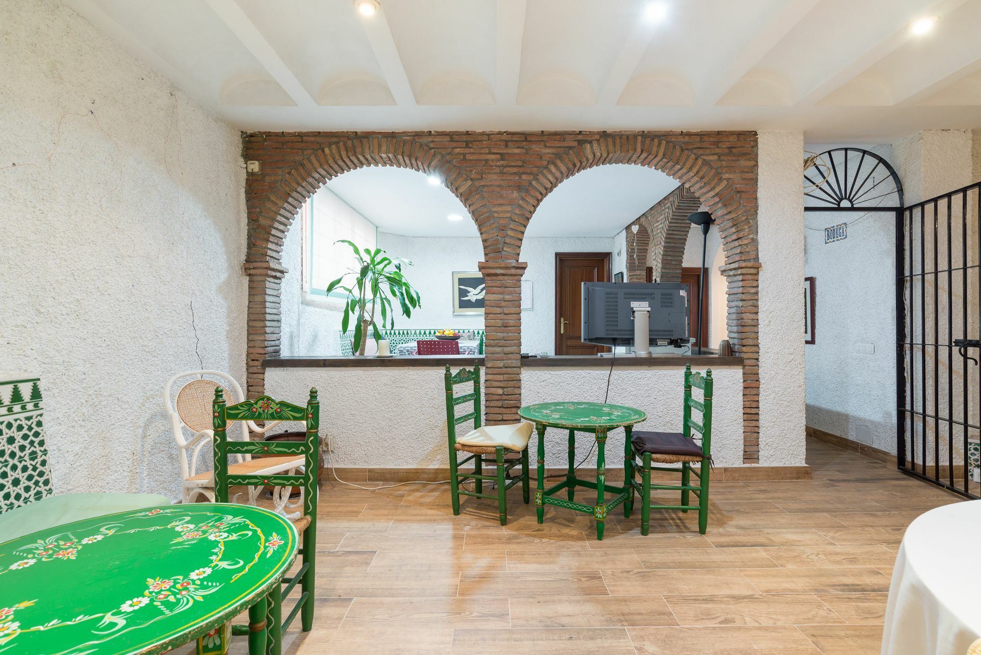 Villa Jarama 말라가 외부 사진