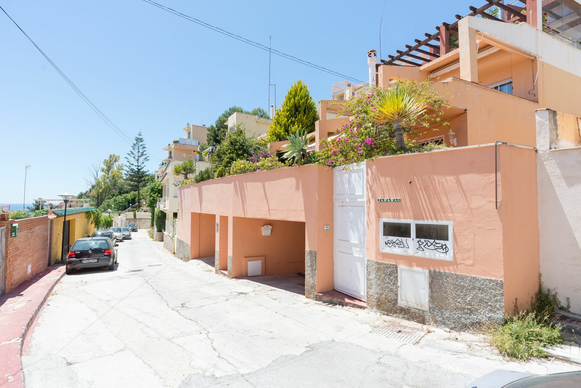 Villa Jarama 말라가 외부 사진