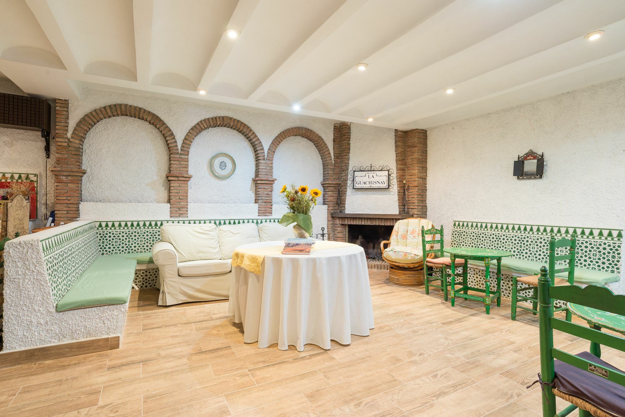 Villa Jarama 말라가 외부 사진