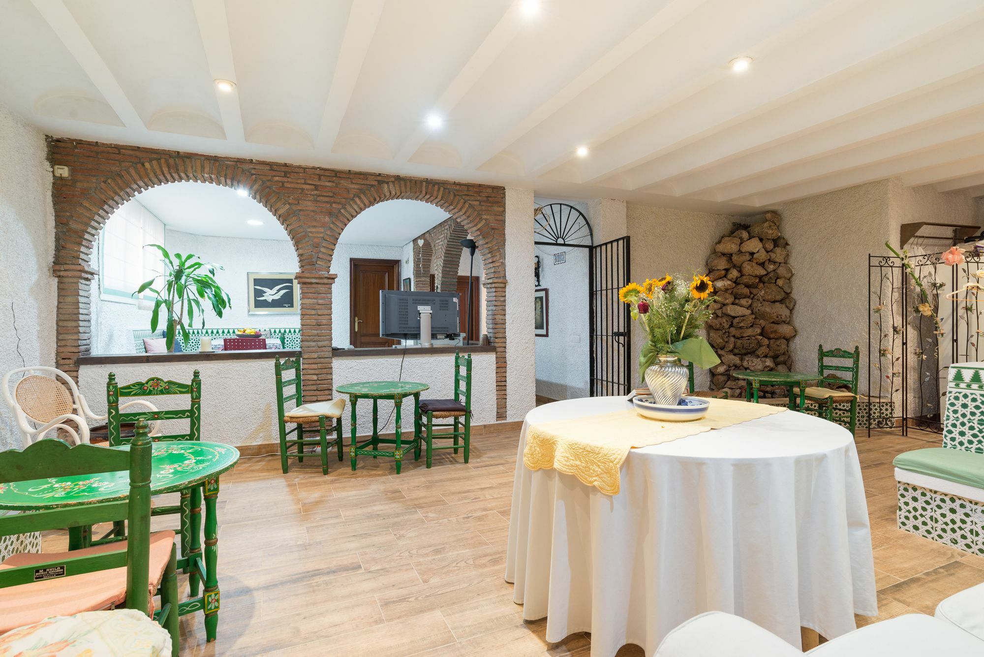 Villa Jarama 말라가 외부 사진